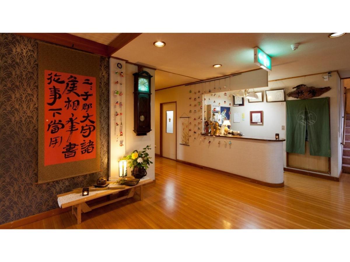 Ayameya Ryokan Nakanojo Exterior photo