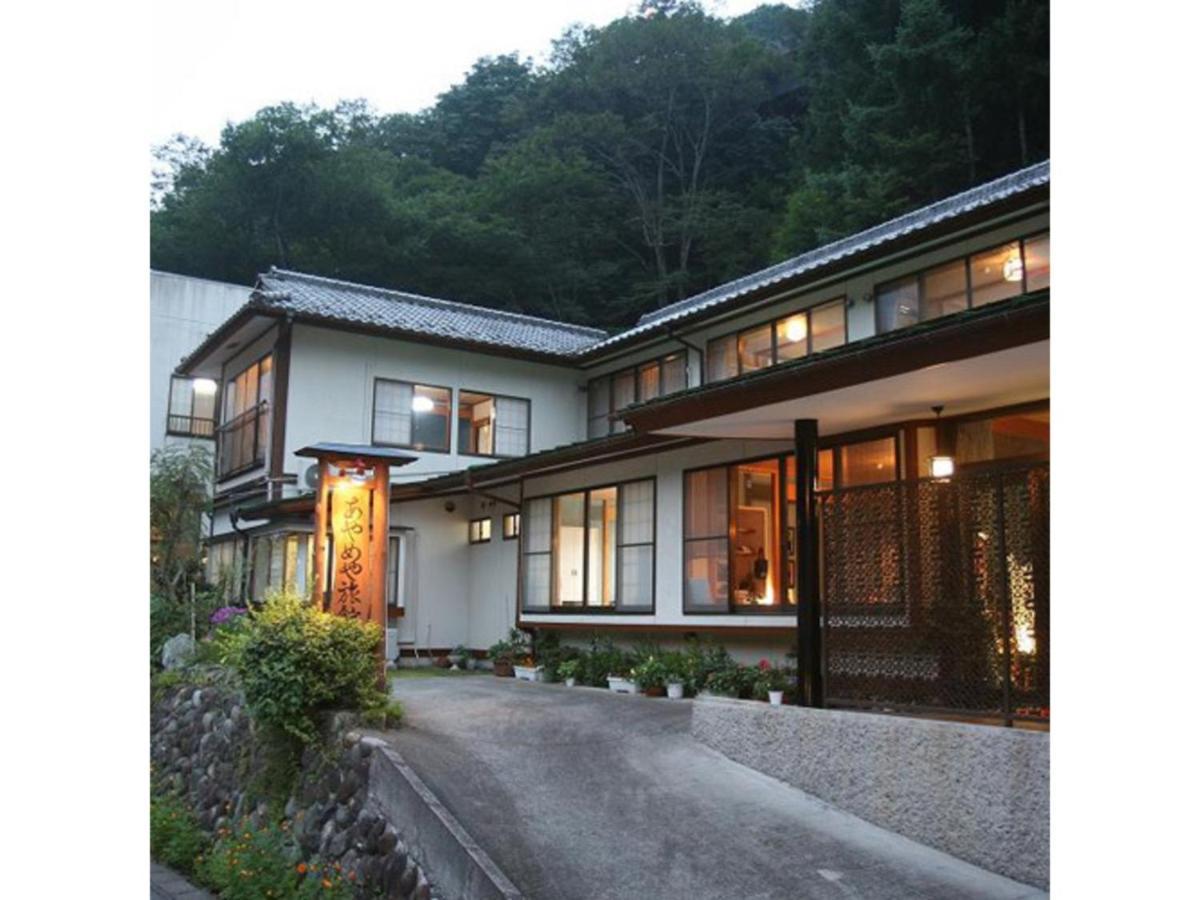 Ayameya Ryokan Nakanojo Exterior photo