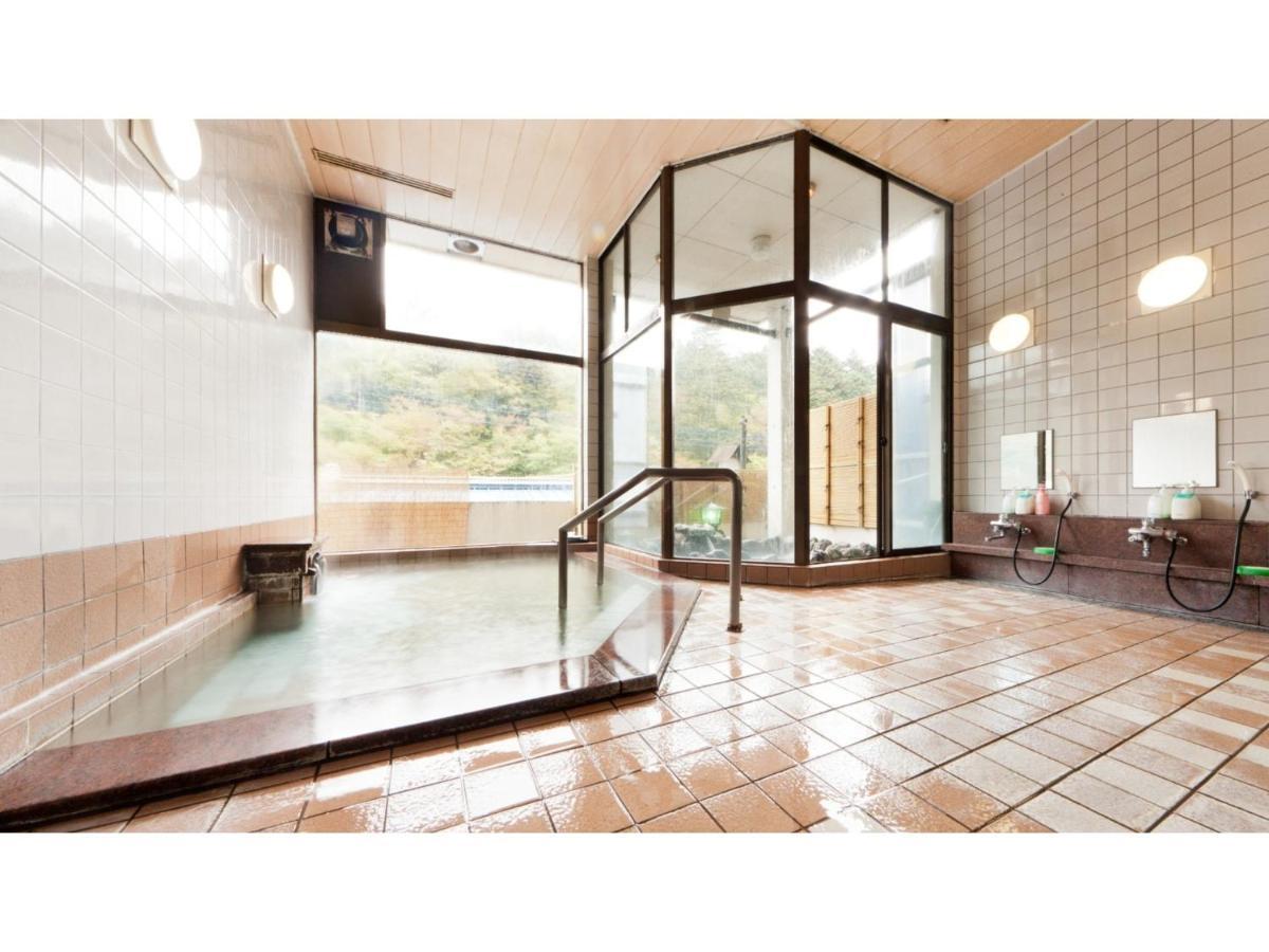 Ayameya Ryokan Nakanojo Exterior photo