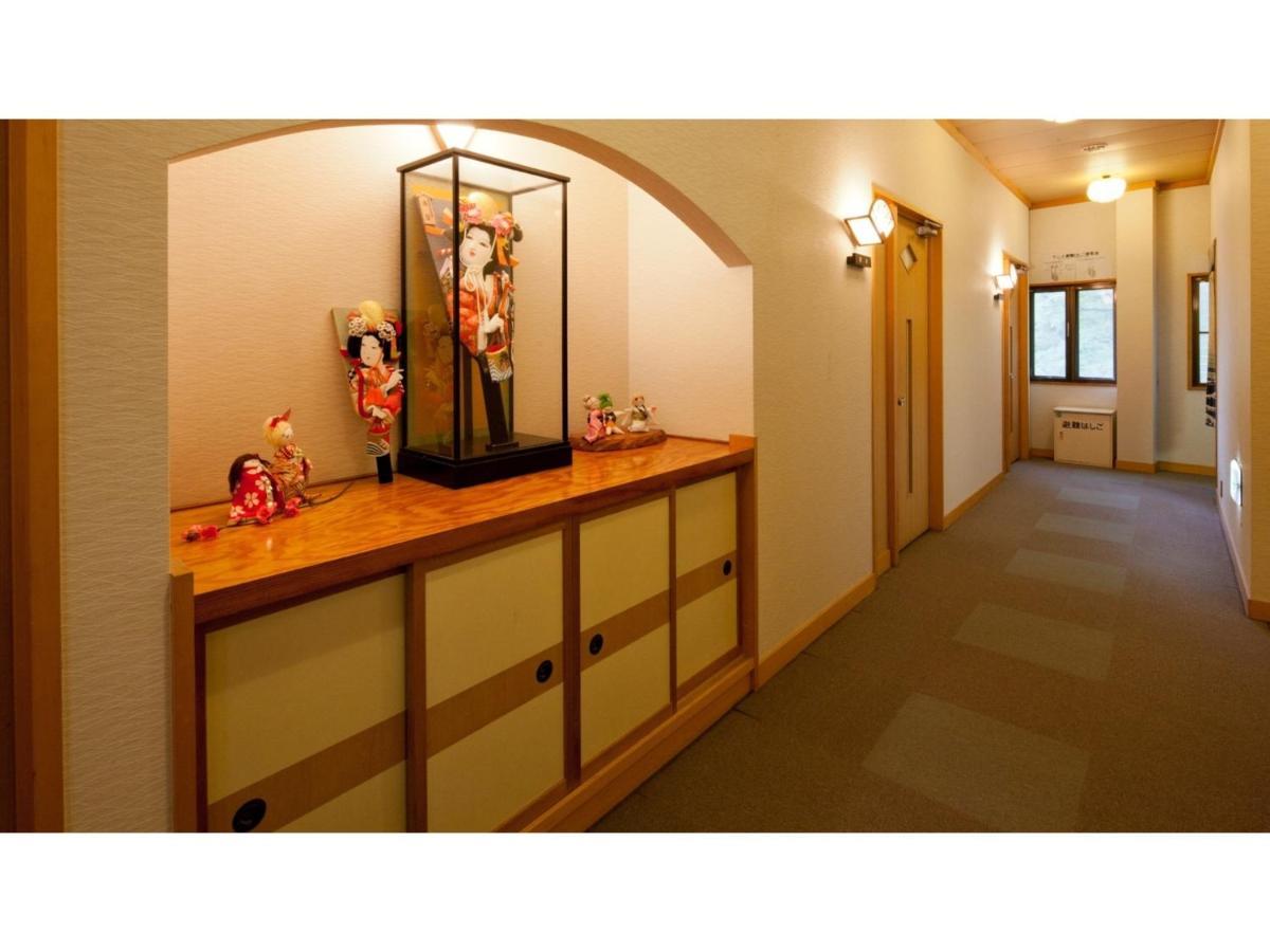 Ayameya Ryokan Nakanojo Exterior photo
